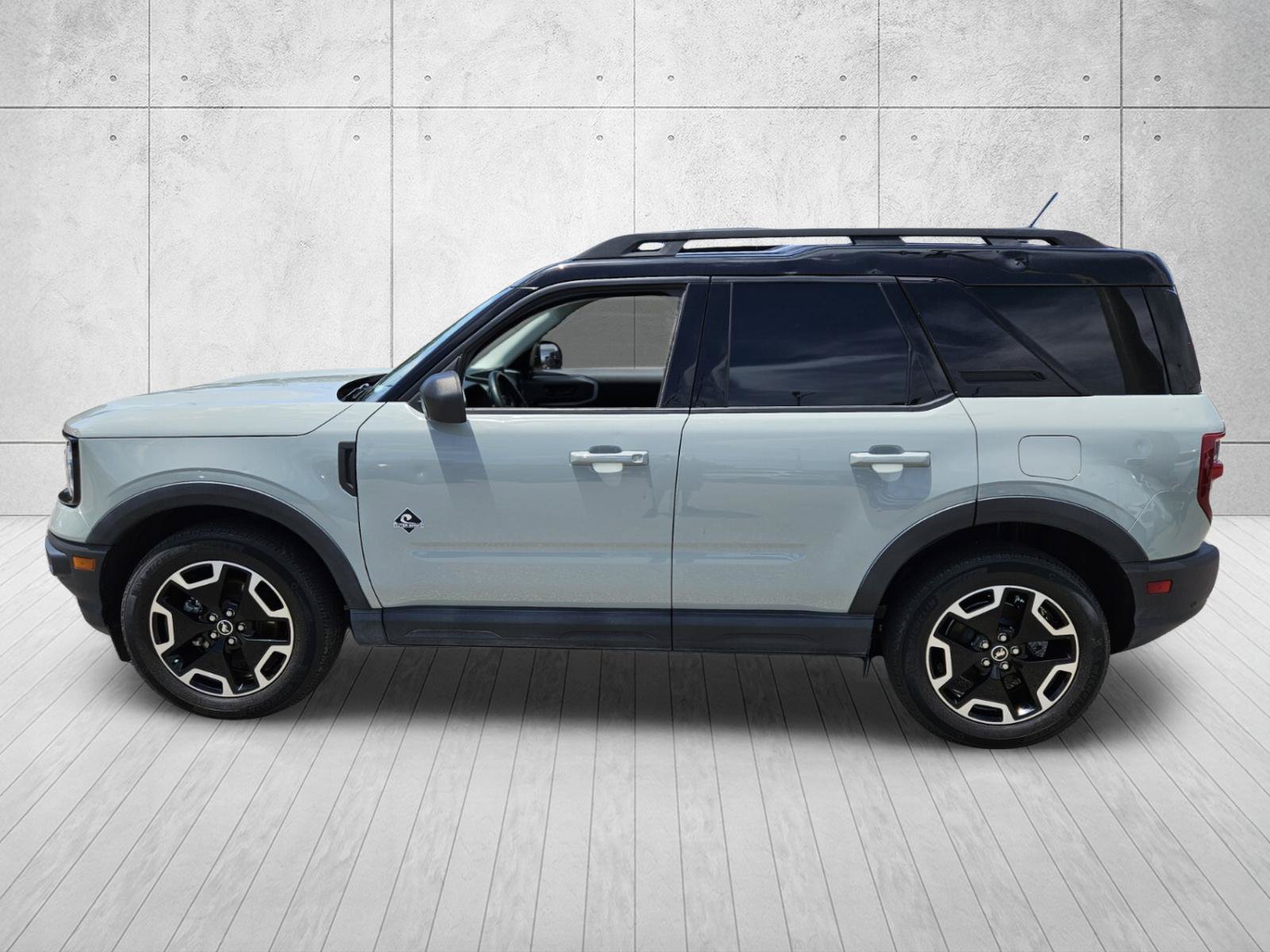 Used 2023 Ford Bronco Sport Outer Banks Outer Banks 4x4