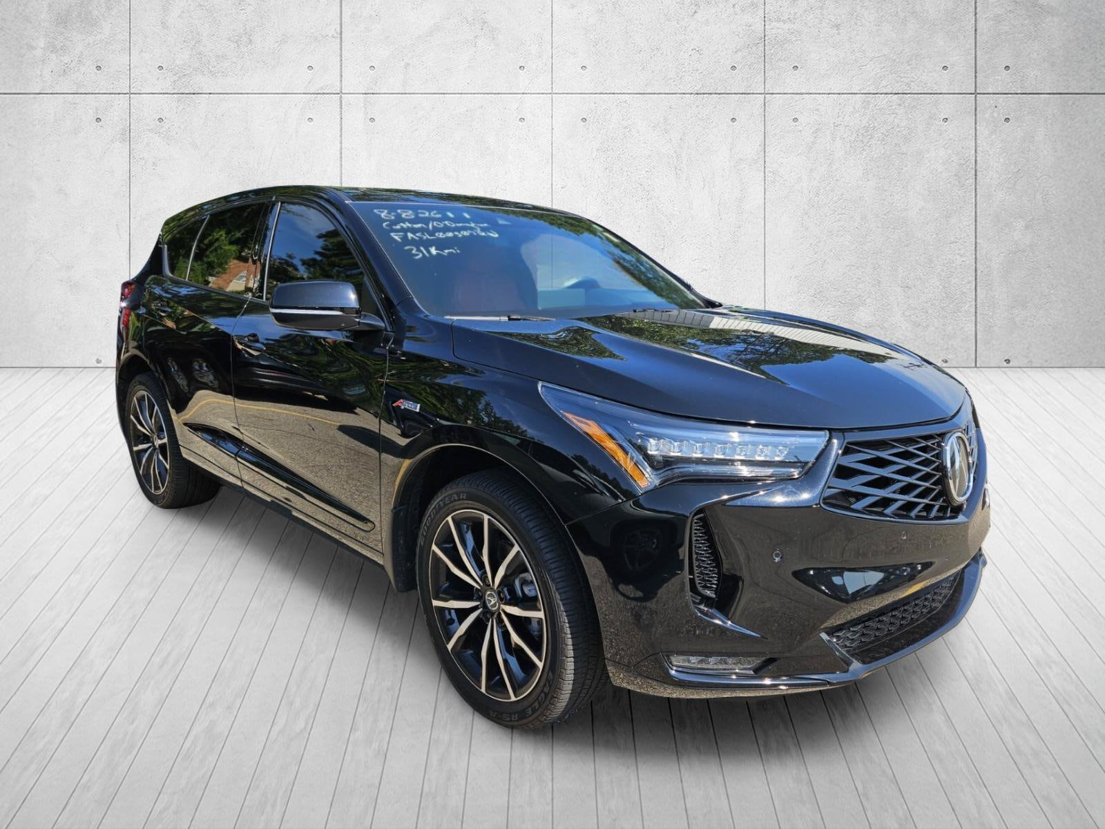 2025 Acura RDX