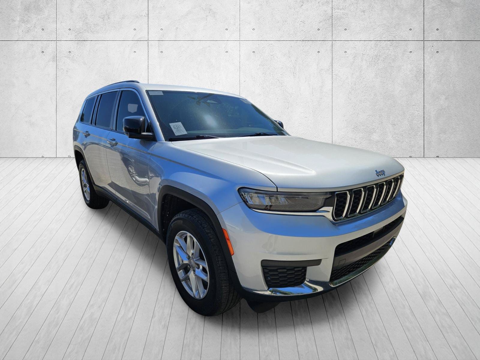 2023 Jeep Grand Cherokee L