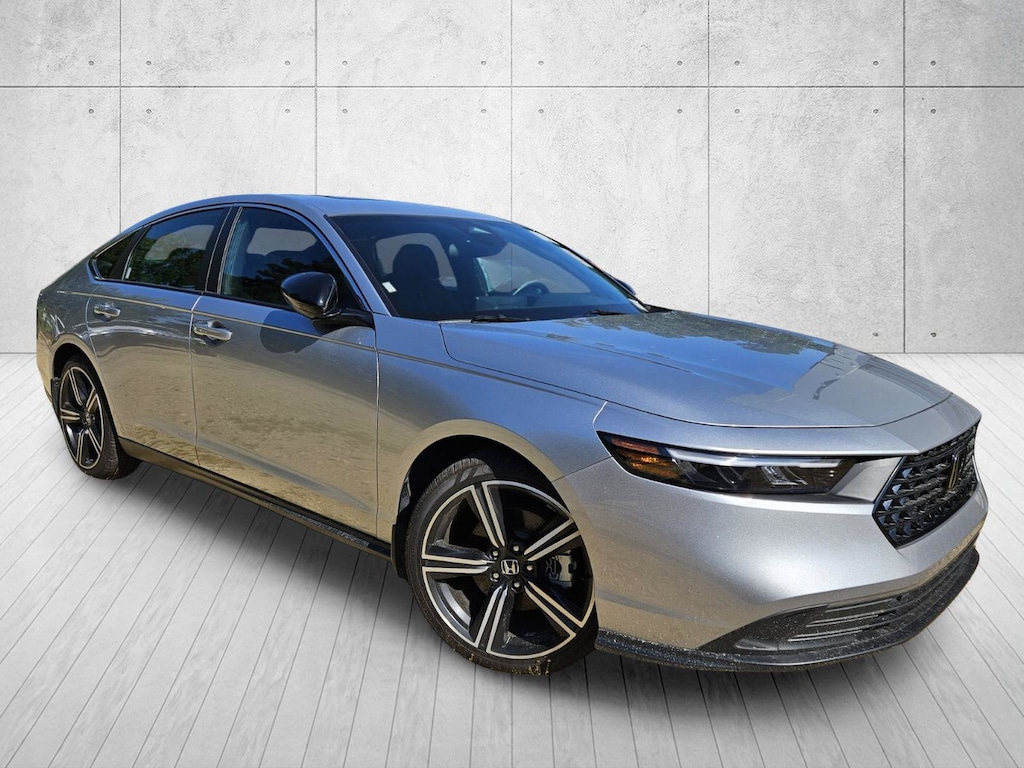 Used 2024 Honda Accord Hybrid Sport Sedan