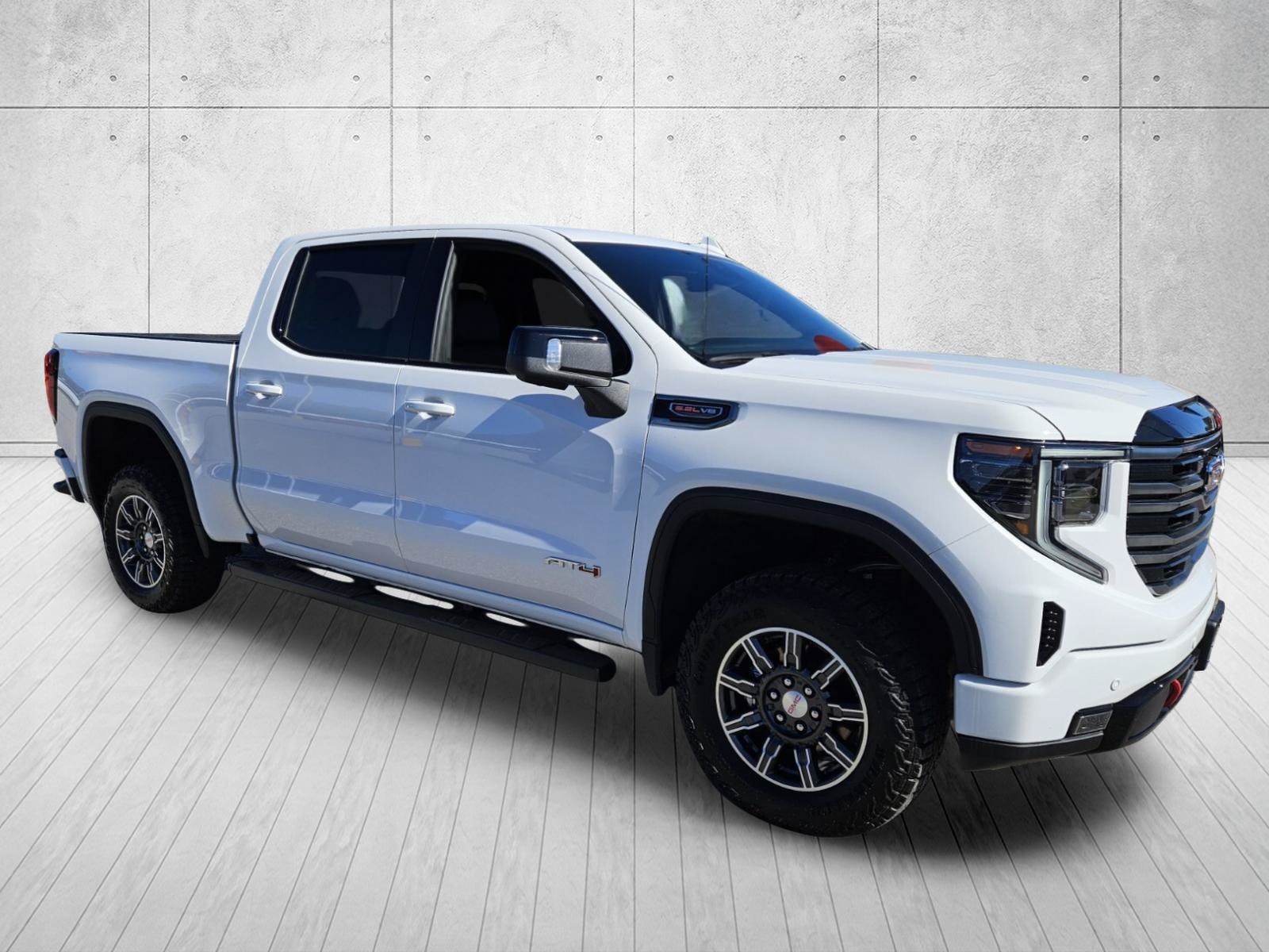 Used 2026 GMC Sierra 1500 AT4 4WD Crew Cab 147 AT4