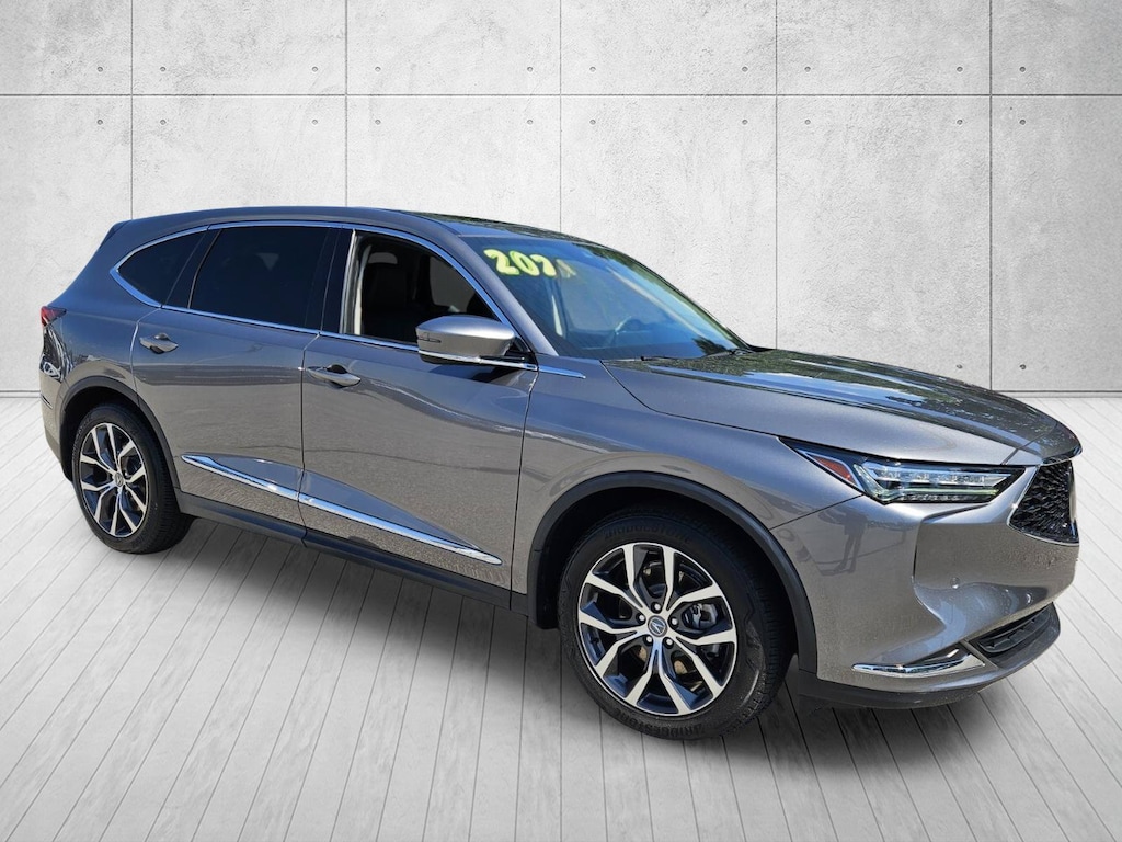 Used 2024 Acura MDX w/Technology Package FWD w/Technology Package