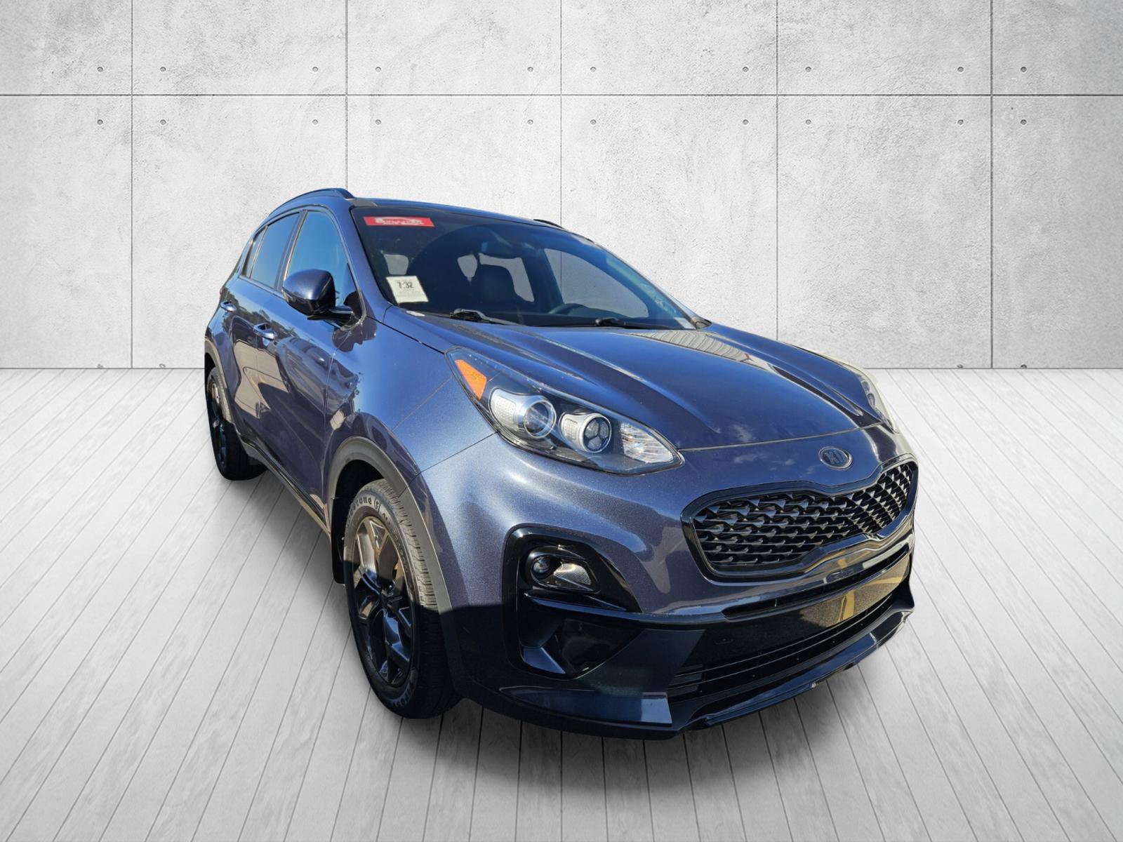 Used 2022 Kia Sportage Nightfall Nightfall FWD