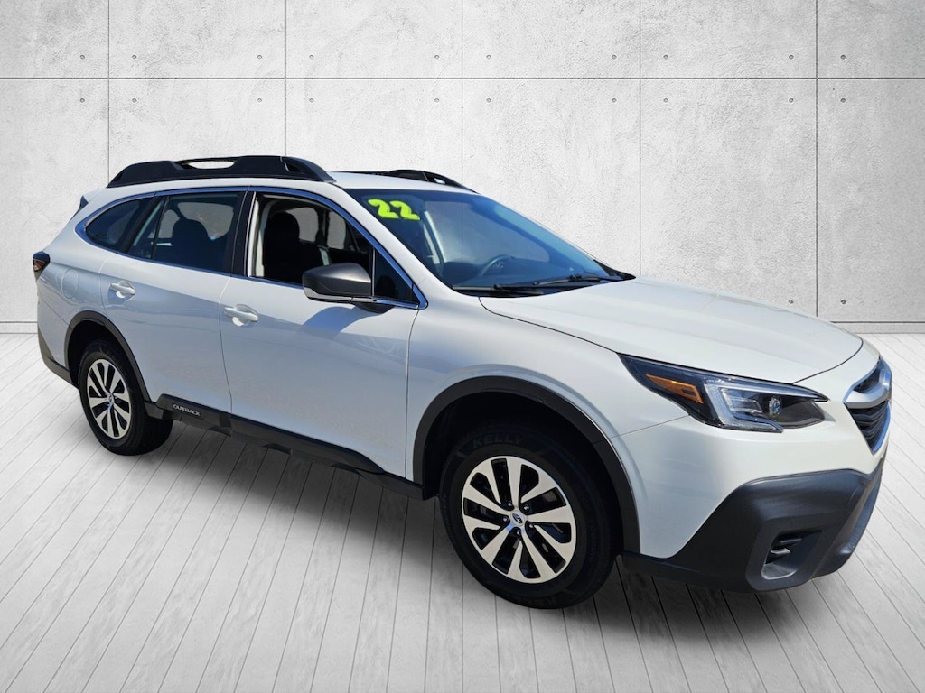 Used 2022 Subaru Outback 2.5i CVT