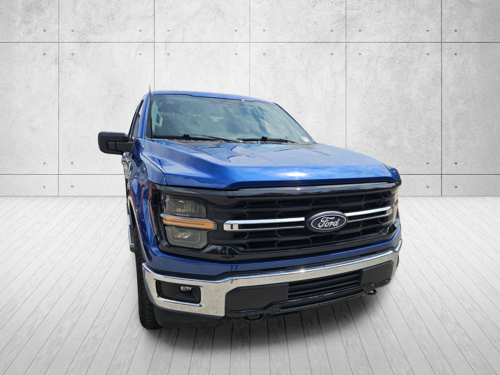 Used 2025 Ford F-150 XLT