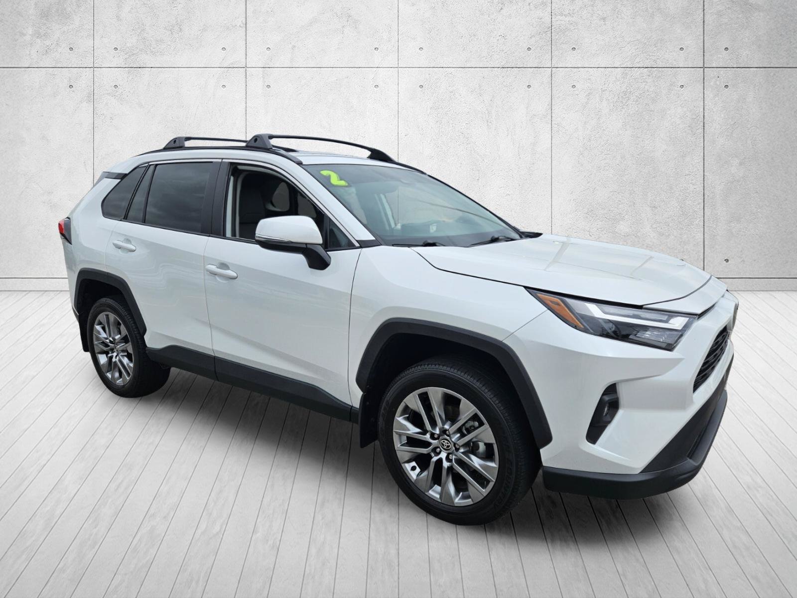 Used 2024 Toyota RAV4 XLE Premium XLE Premium FWD