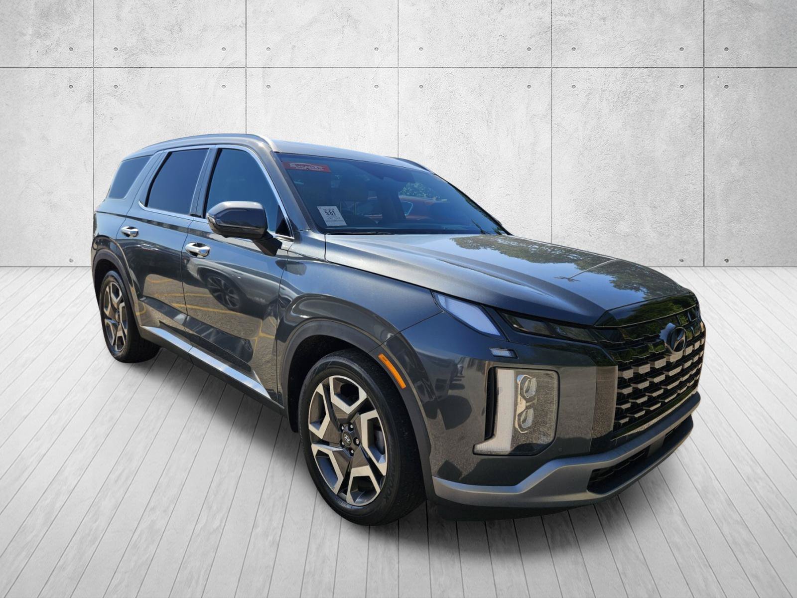 Used 2023 Hyundai Palisade Limited Limited FWD