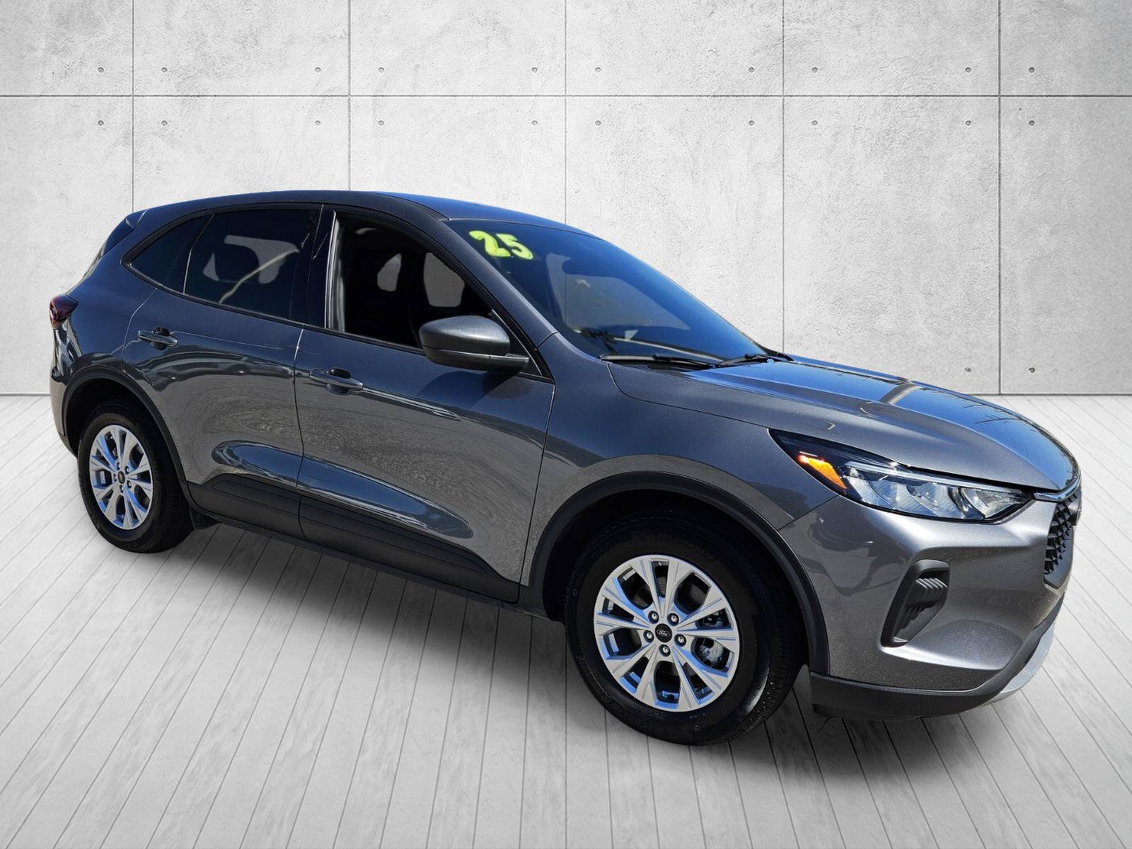 Used 2025 Ford Escape Active Active FWD