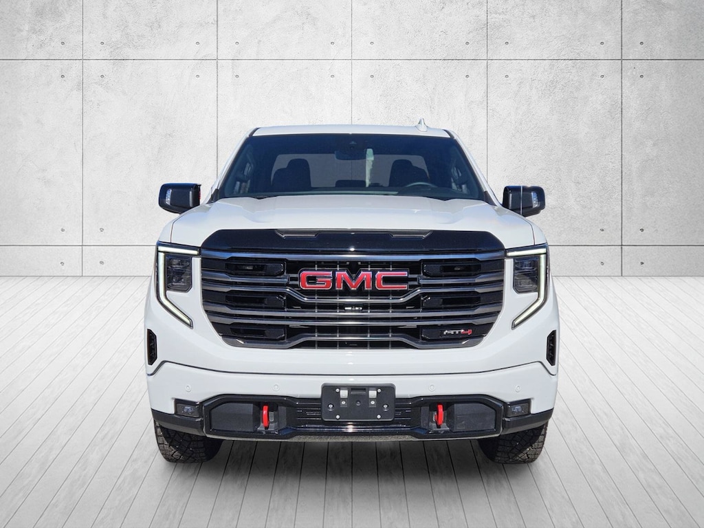 Used 2026 GMC Sierra 1500 AT4 4WD Crew Cab 147 AT4