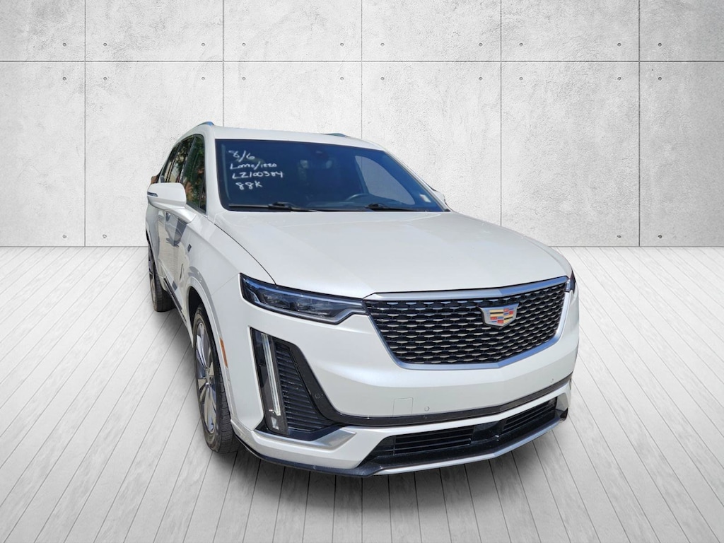 Used 2020 Cadillac XT6 AWD Premium Luxury AWD Premium Luxury