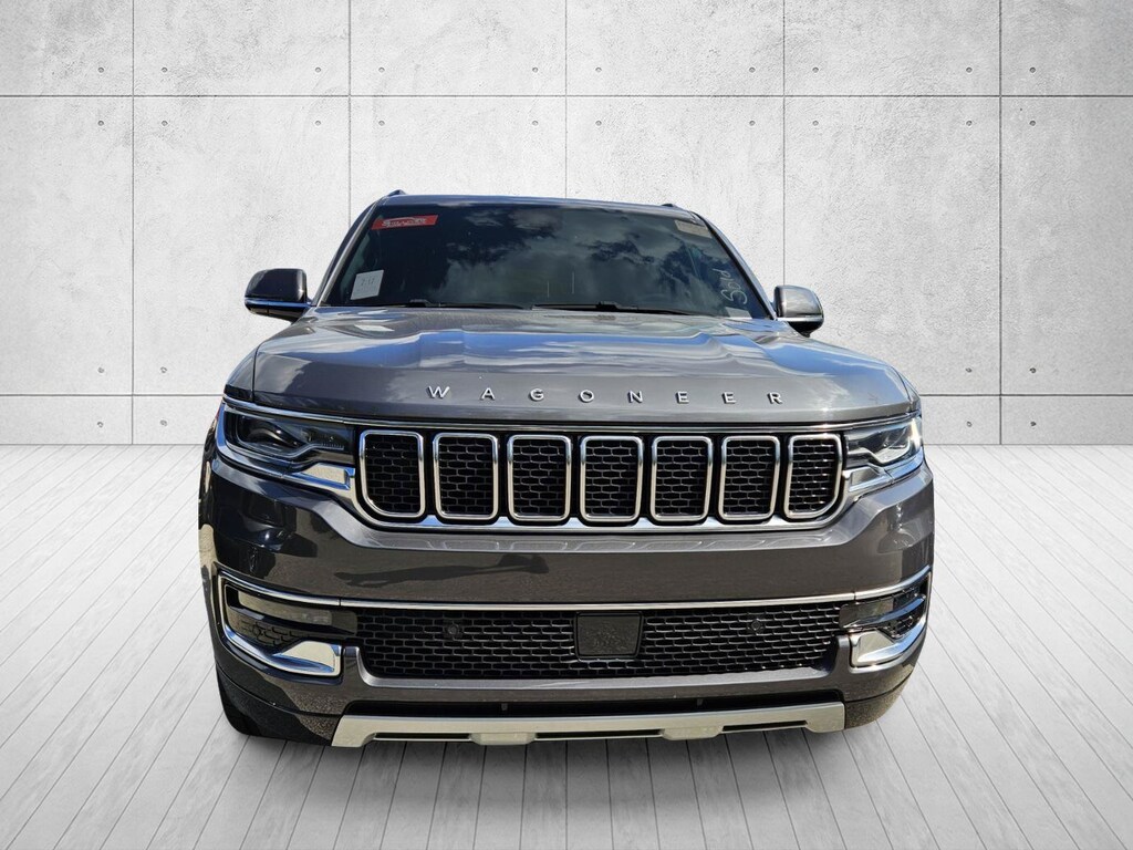 Used 2022 Jeep Wagoneer Series II Series II 4x2