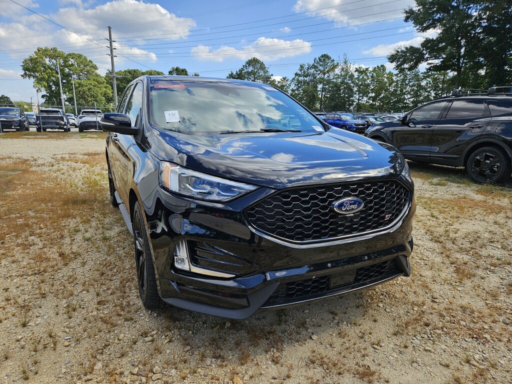 Used 2020 Ford Edge ST ST AWD