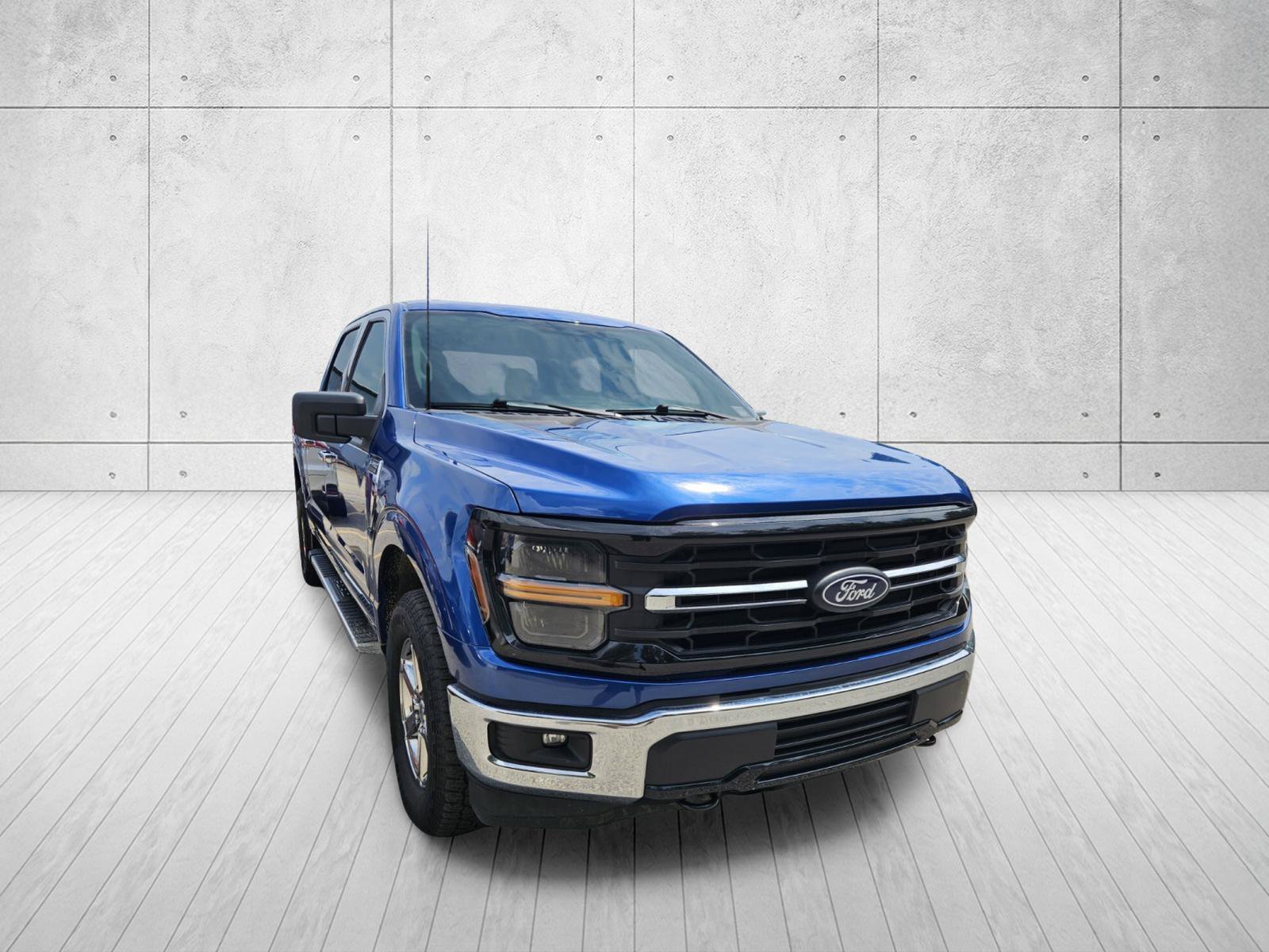Used 2025 Ford F-150 XLT