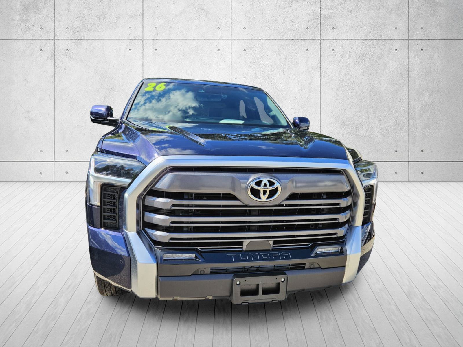 Used 2026 Toyota Tundra 4WD Limited Limited CrewMax 5.5 Bed