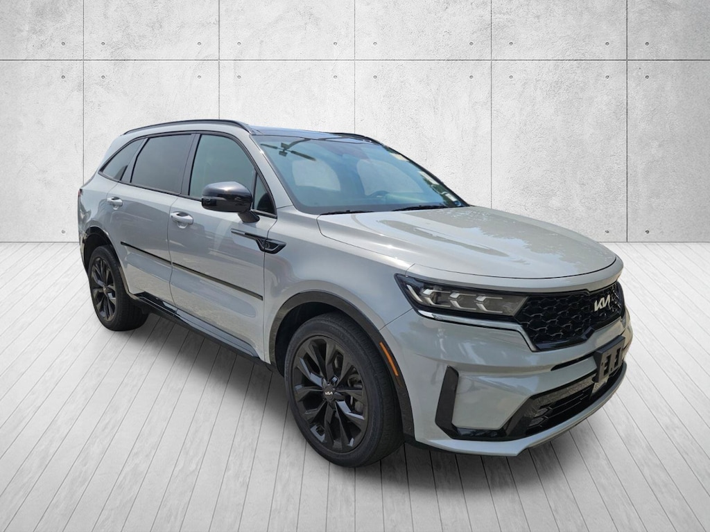 Used 2023 Kia Sorento SX SX FWD