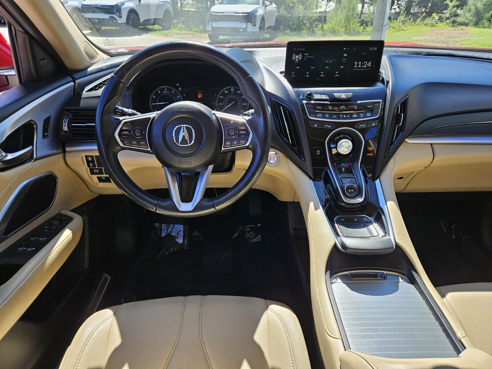 2023 Acura RDX Base - Photo 12