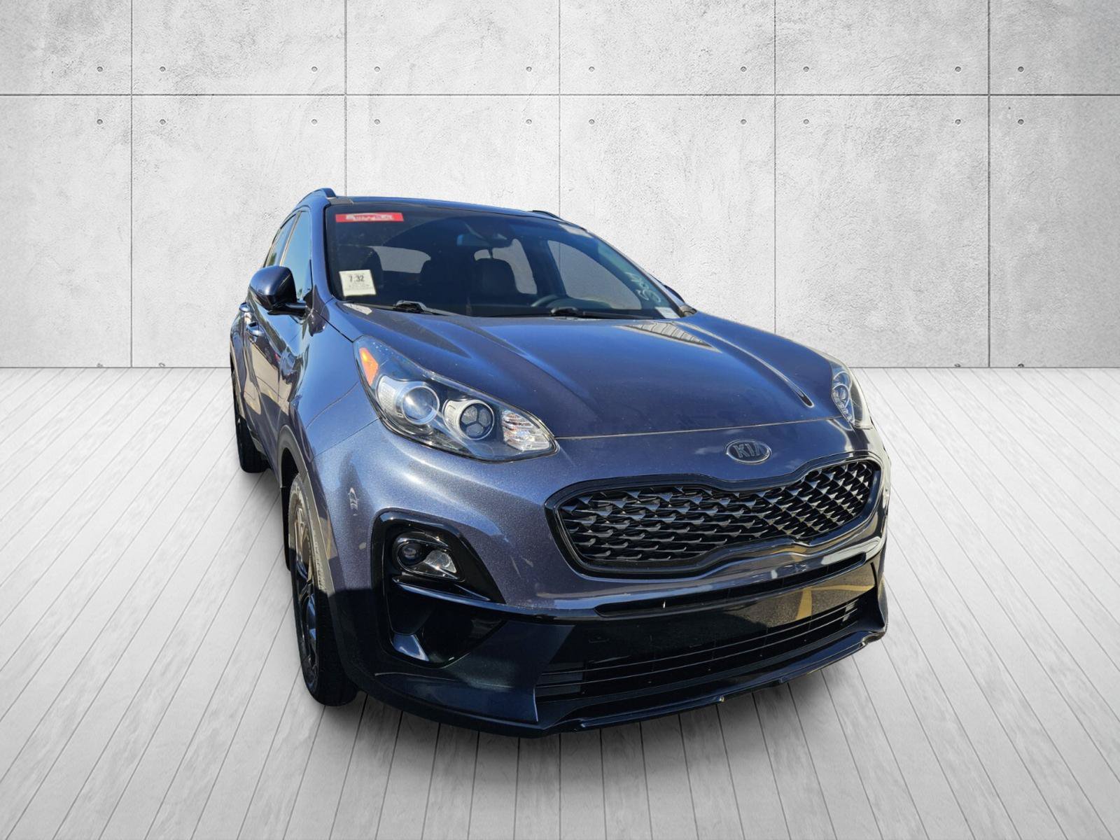 Used 2022 Kia Sportage Nightfall Nightfall FWD