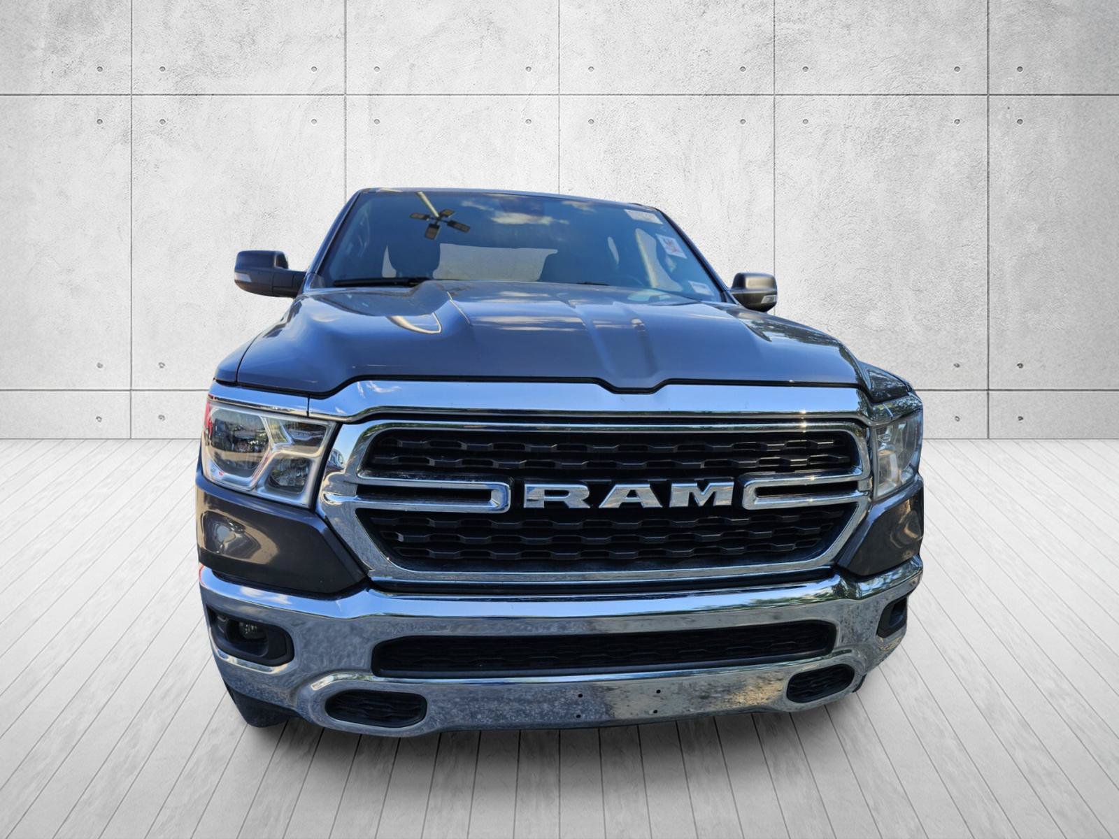 Used 2024 Ram 1500 Big Horn Big Horn 4x4 Quad Cab 64 Box