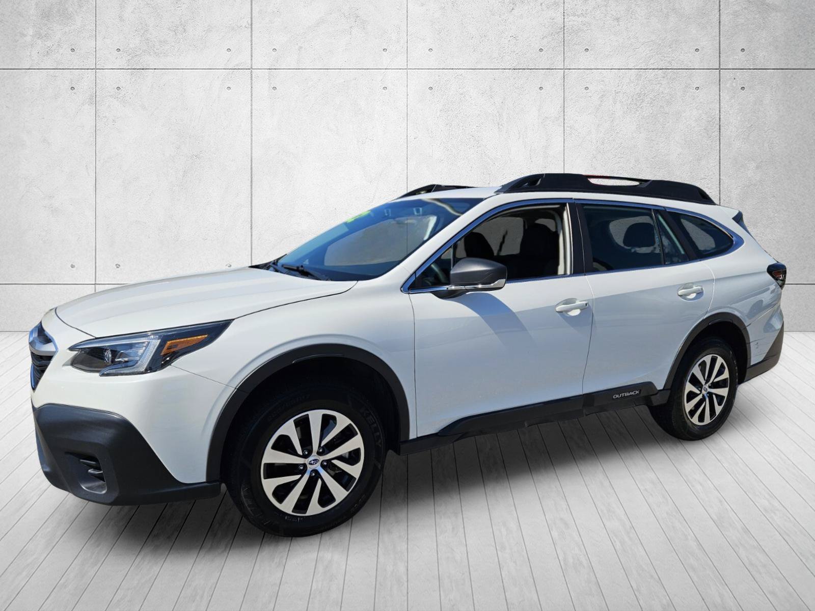 Used 2022 Subaru Outback 2.5i CVT