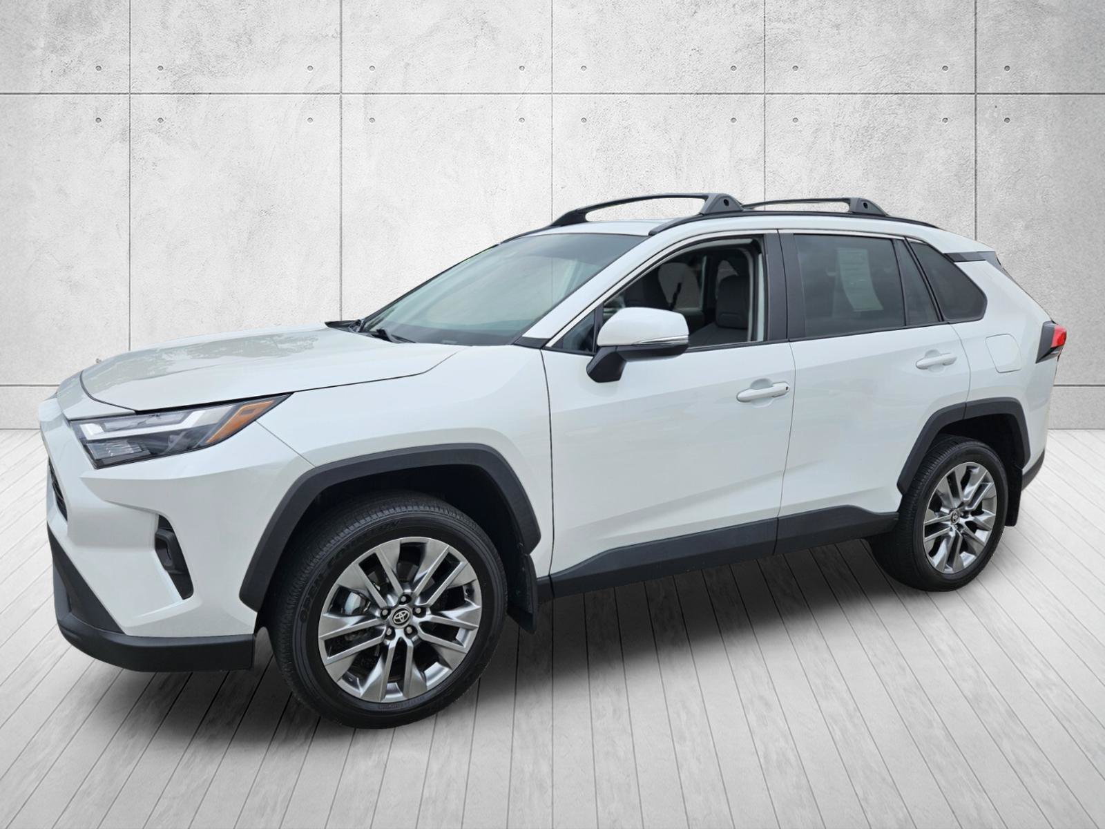 Used 2024 Toyota RAV4 XLE Premium XLE Premium FWD