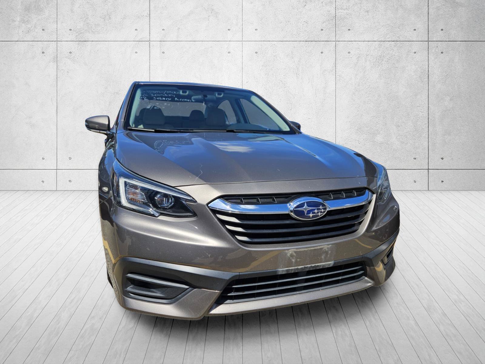 Used 2022 Subaru Legacy Premium Premium CVT