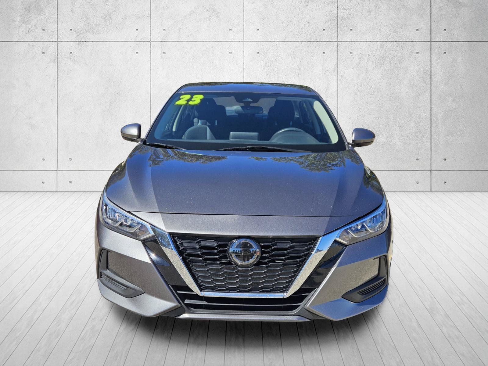 Used 2023 Nissan Sentra SV SV CVT