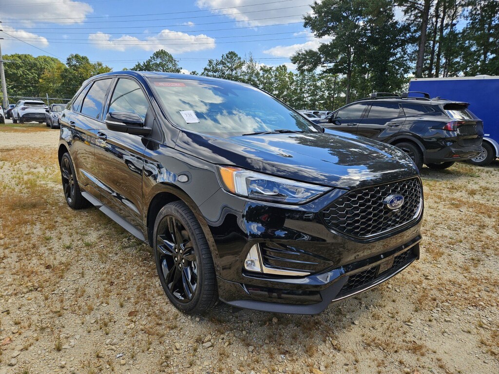 Used 2020 Ford Edge ST ST AWD