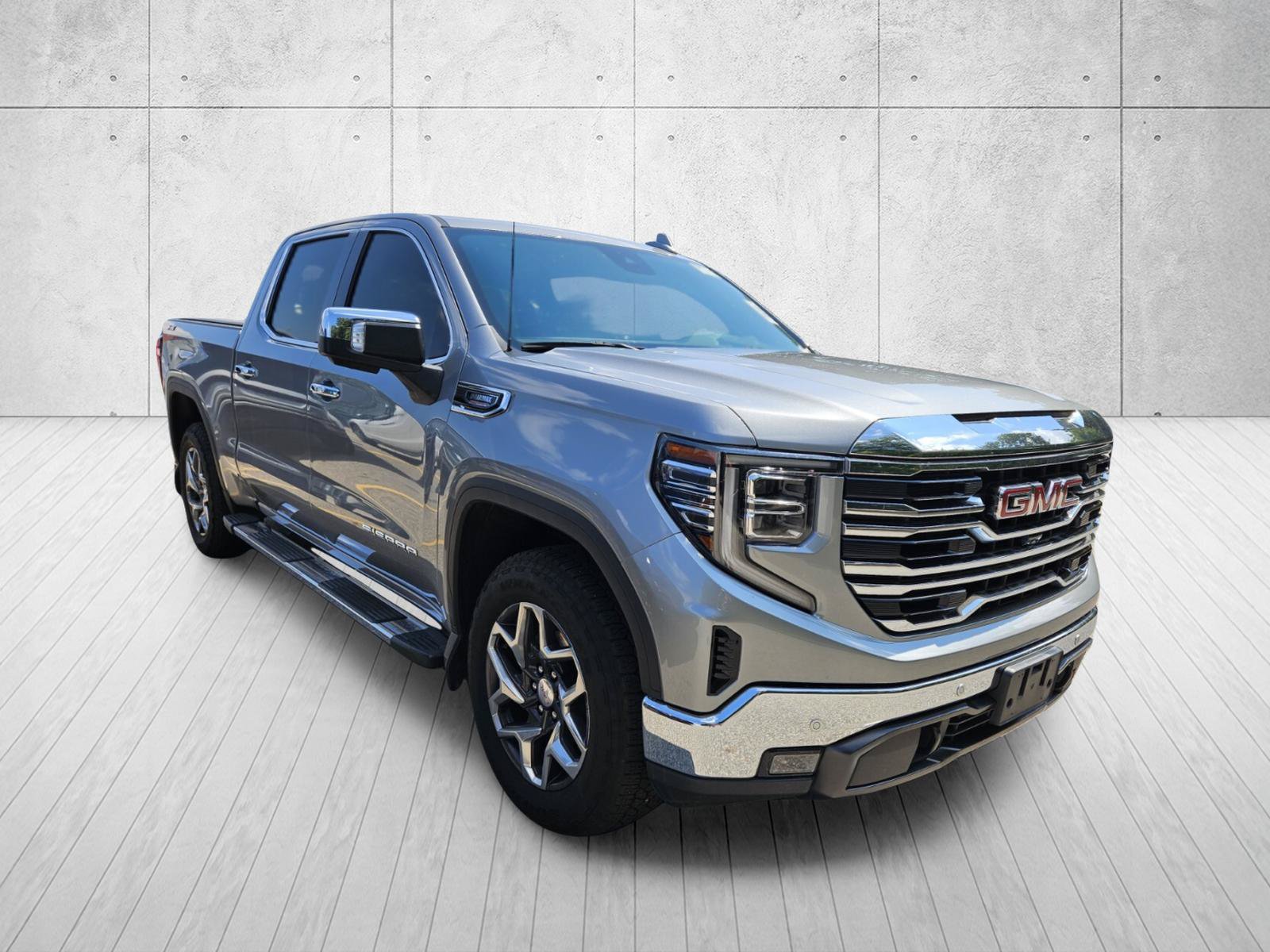 Used 2024 GMC Sierra 1500 SLT 4WD Crew Cab 147 SLT