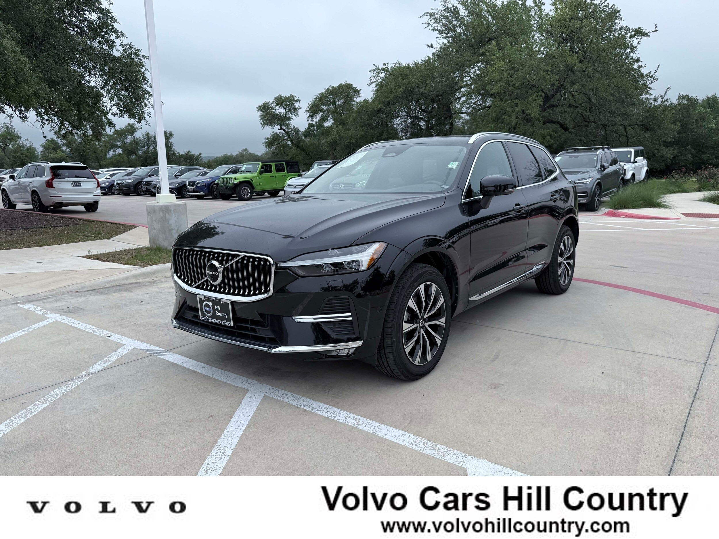 2023 Volvo XC60