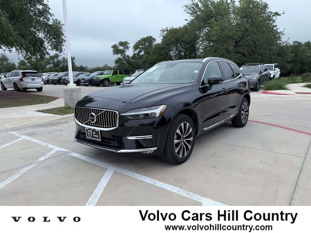 Certified 2023 Volvo XC60 B5 Plus Bright Theme SUV