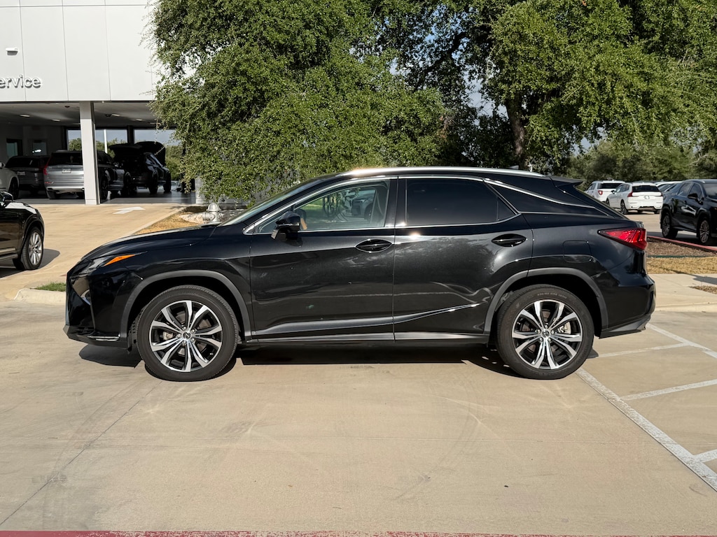 Used 2019 Lexus RX Base SUV