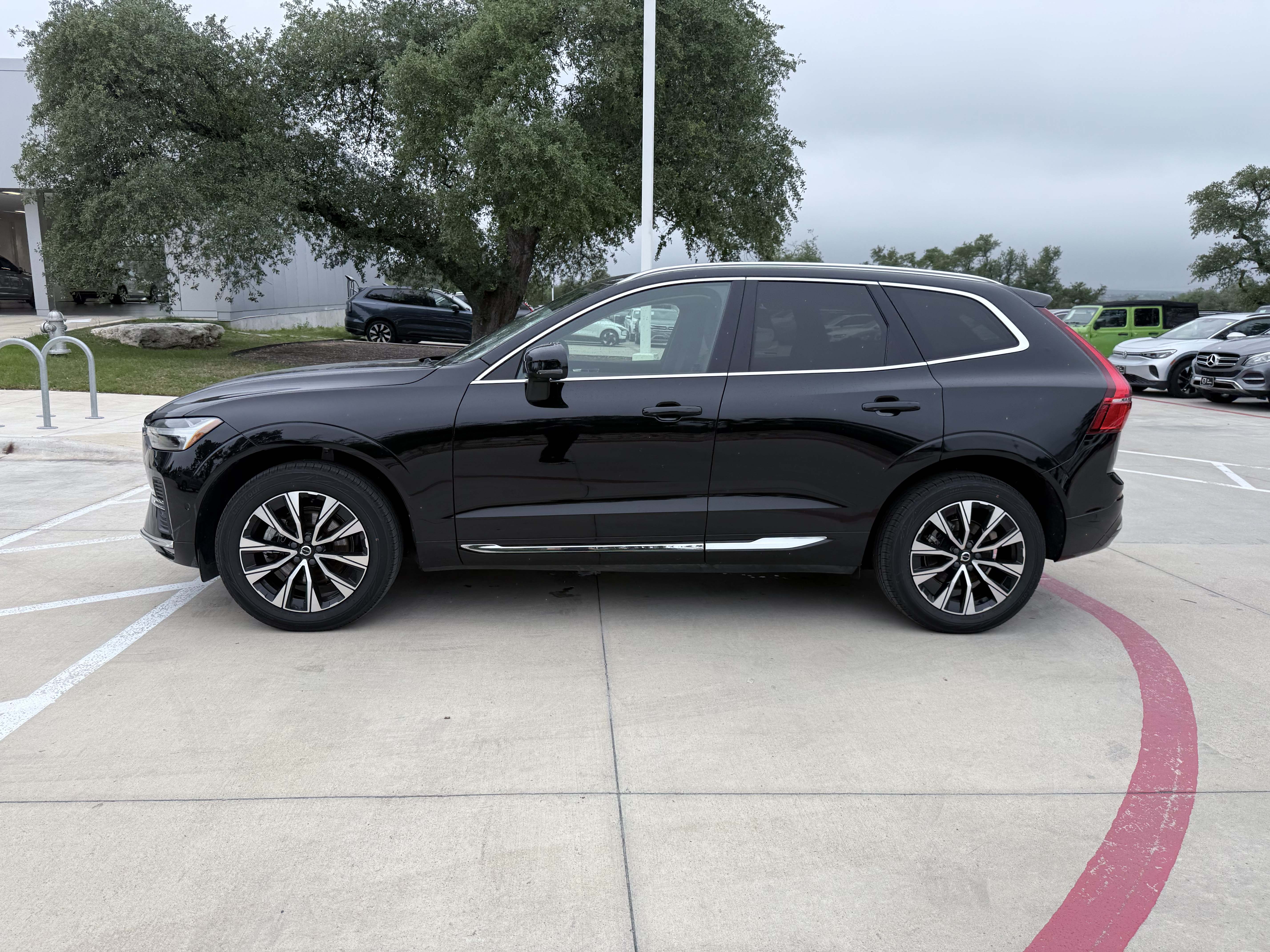 Certified 2023 Volvo XC60 B5 Plus Bright Theme SUV