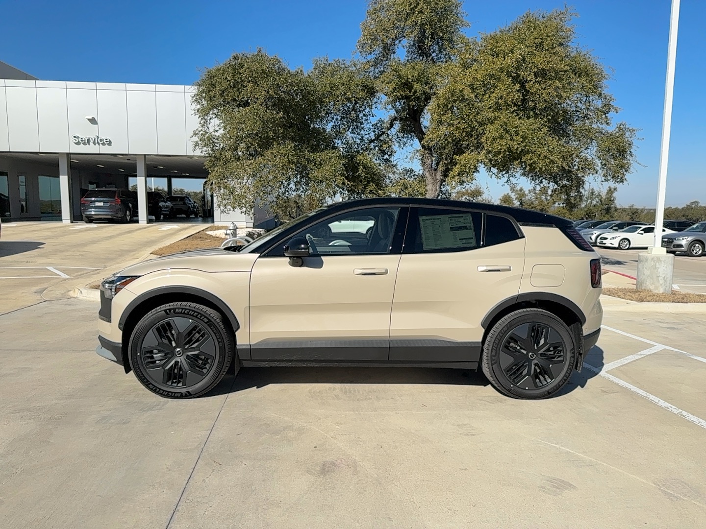 Used 2026 Volvo EX30 Cross Country Ultra SUV