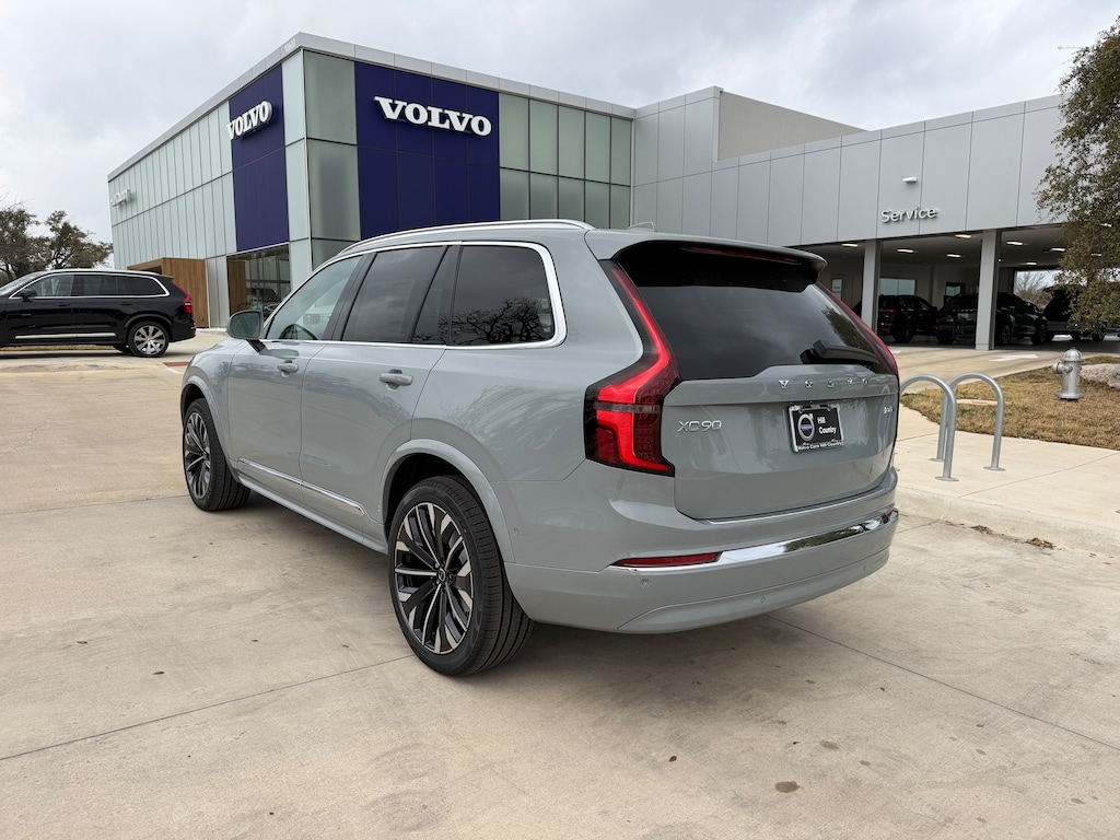 New 2026 Volvo XC90 B6 Plus 7-Seater SUV