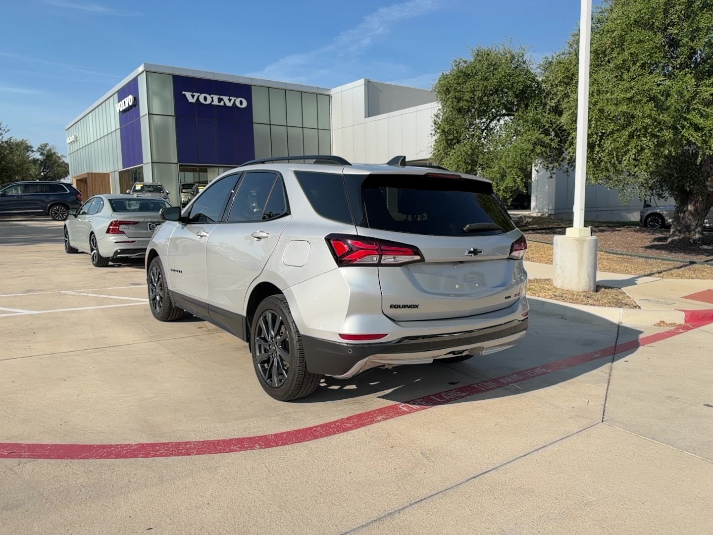 Used 2022 Chevrolet Equinox RS SUV