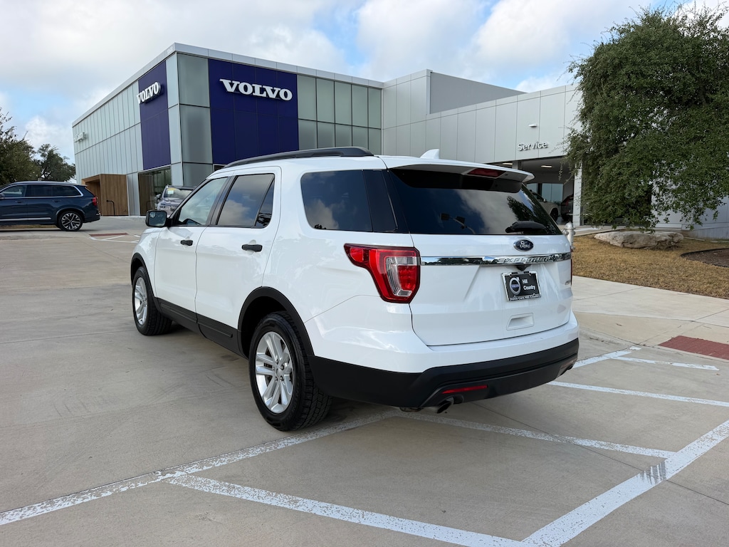 Used 2016 Ford Explorer Base SUV