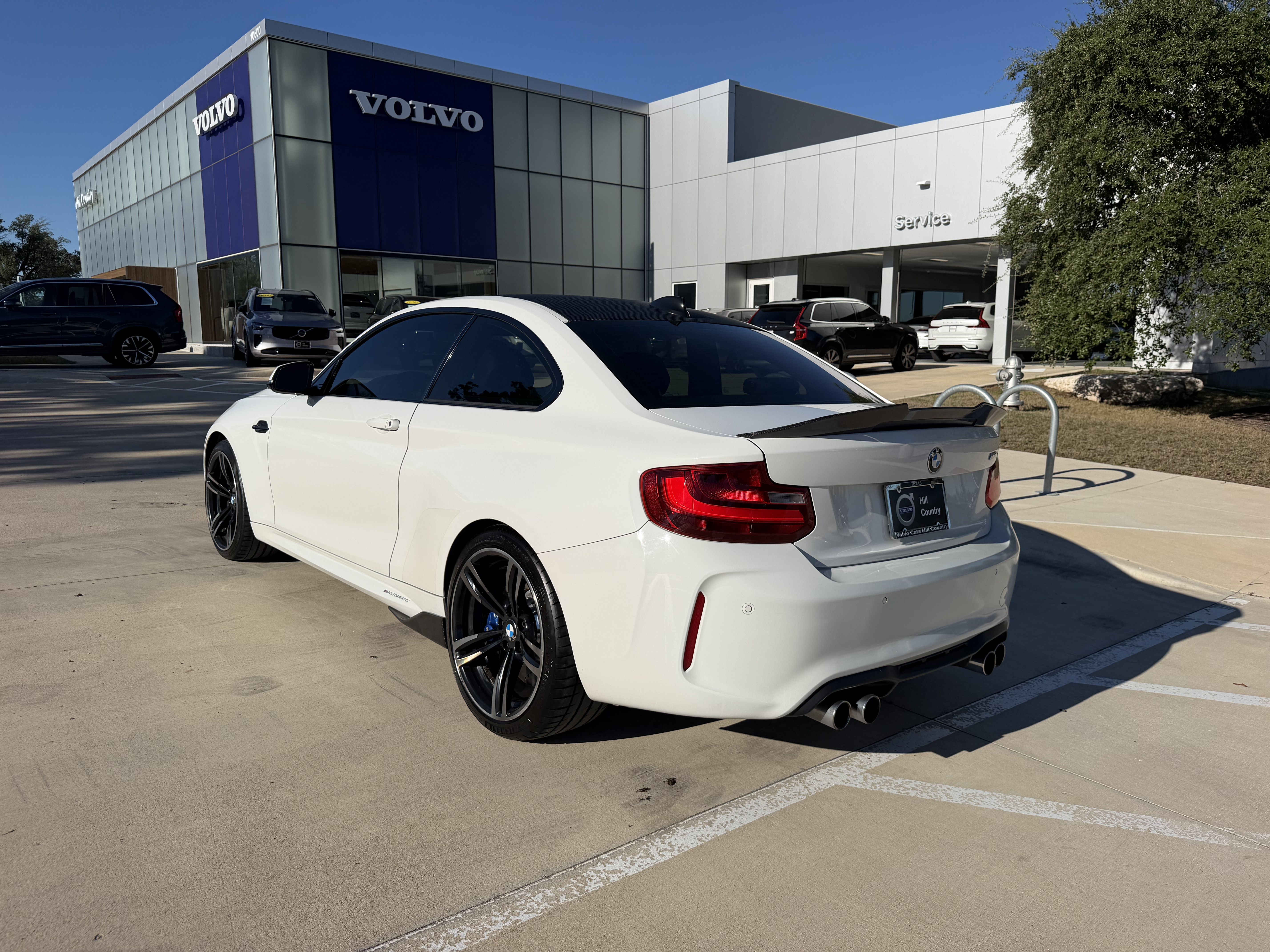 Used 2017 BMW M2 Base Coupe