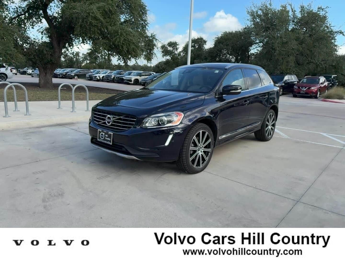 2017 Volvo XC60