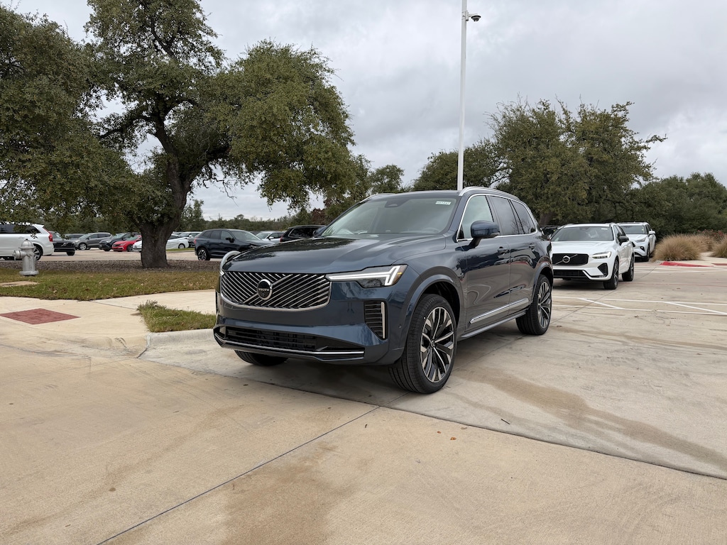 Used 2026 Volvo XC90 B6 Ultra 6-Seater SUV