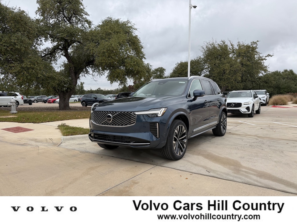Used 2026 Volvo XC90 B6 Ultra 6-Seater SUV
