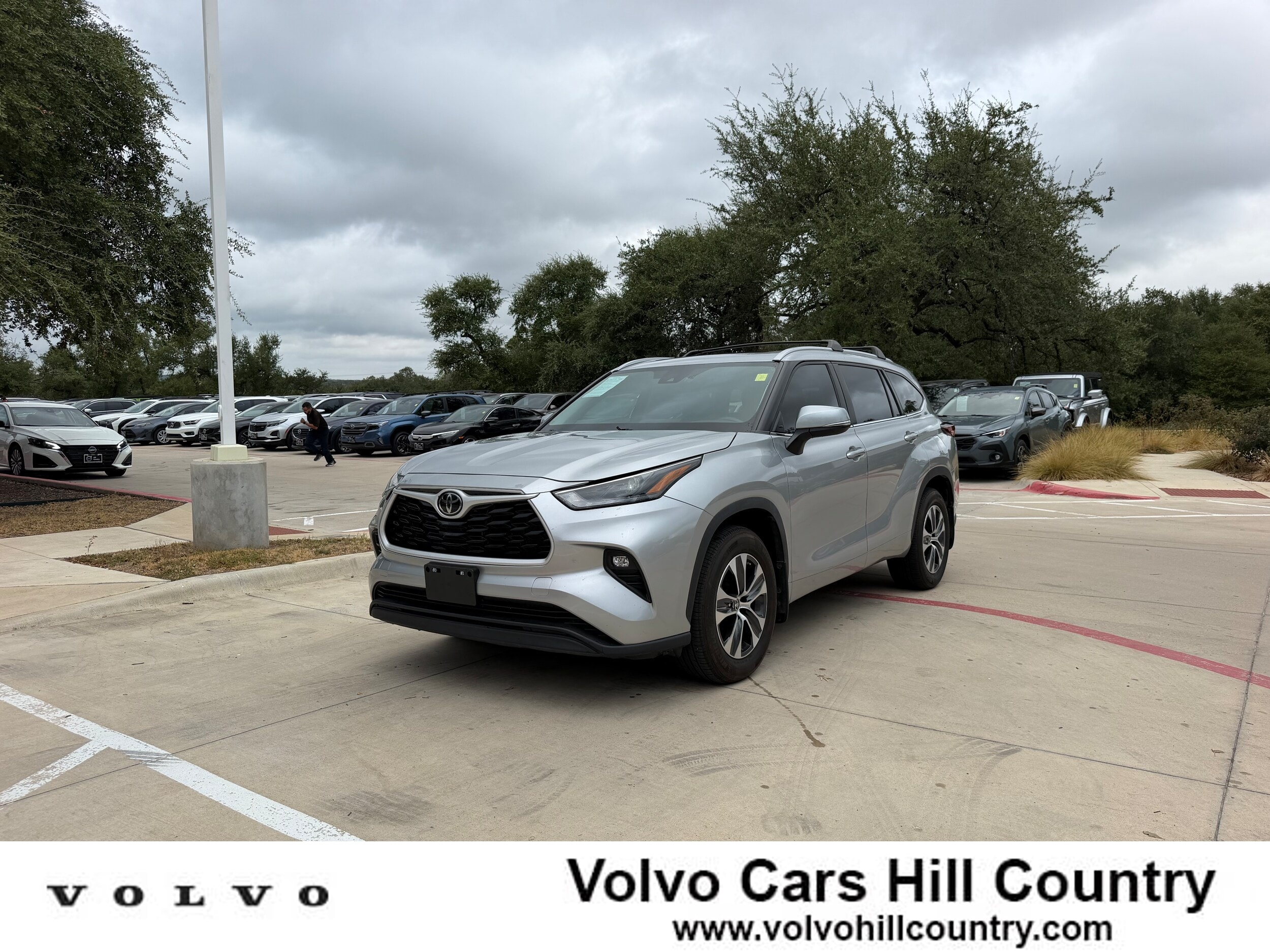 2024 Toyota Highlander
