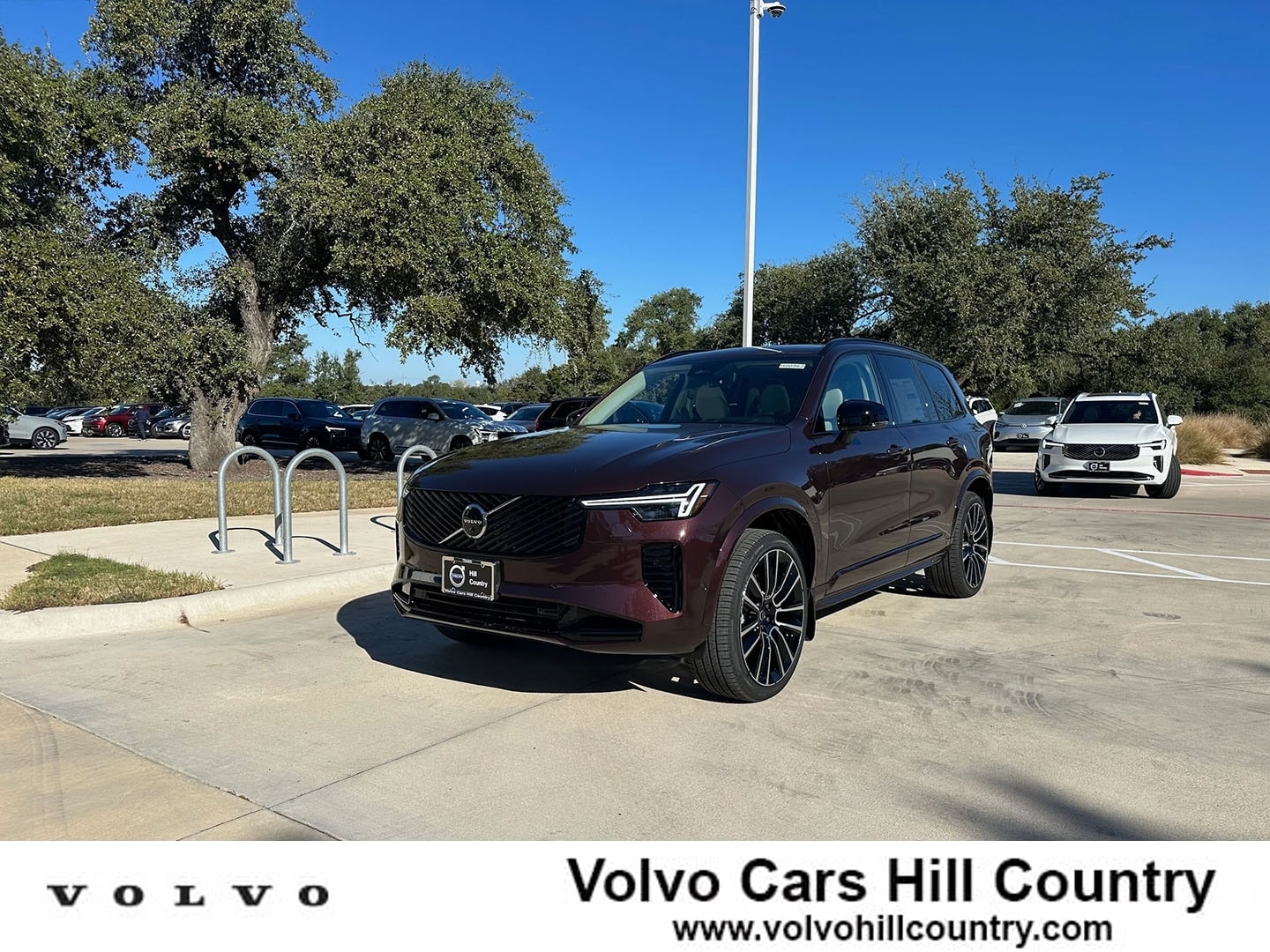 2026 Volvo XC90