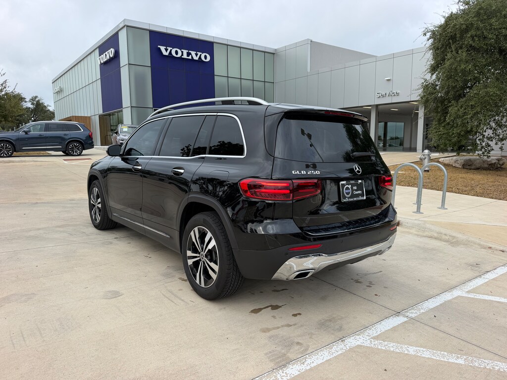 Used 2025 Mercedes-Benz GLB-Class GLB 250 SUV