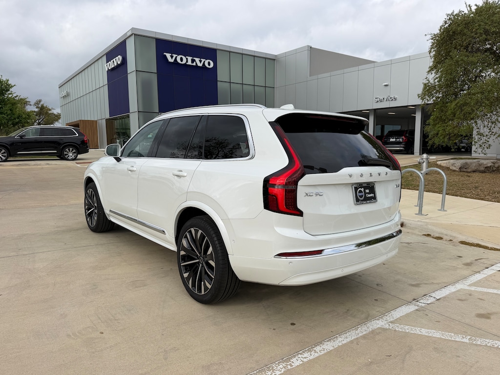 Used 2026 Volvo XC90 B6 Ultra 7-Seater SUV