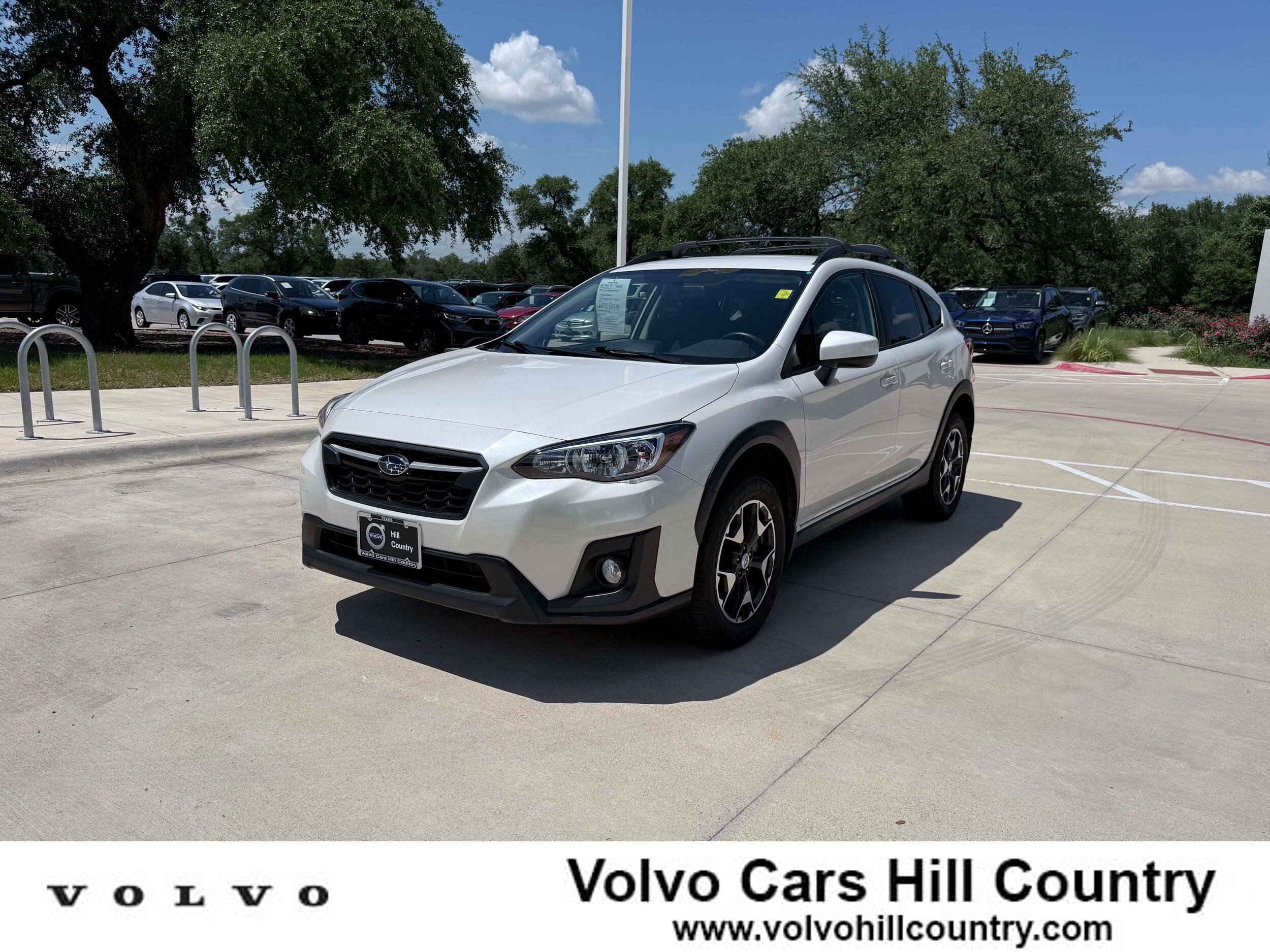 2018 Subaru Crosstrek