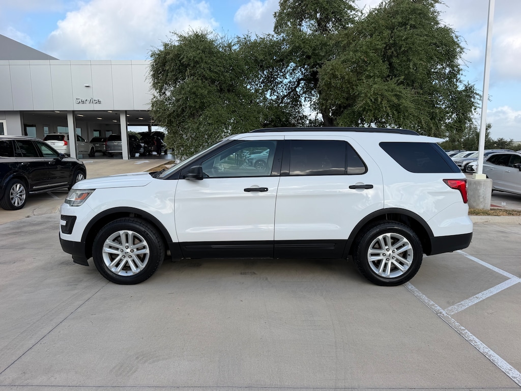 Used 2016 Ford Explorer Base SUV