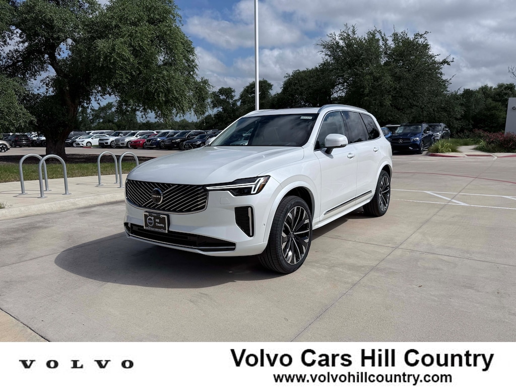 New 2026 Volvo XC90 B6 Ultra 7-Seater SUV