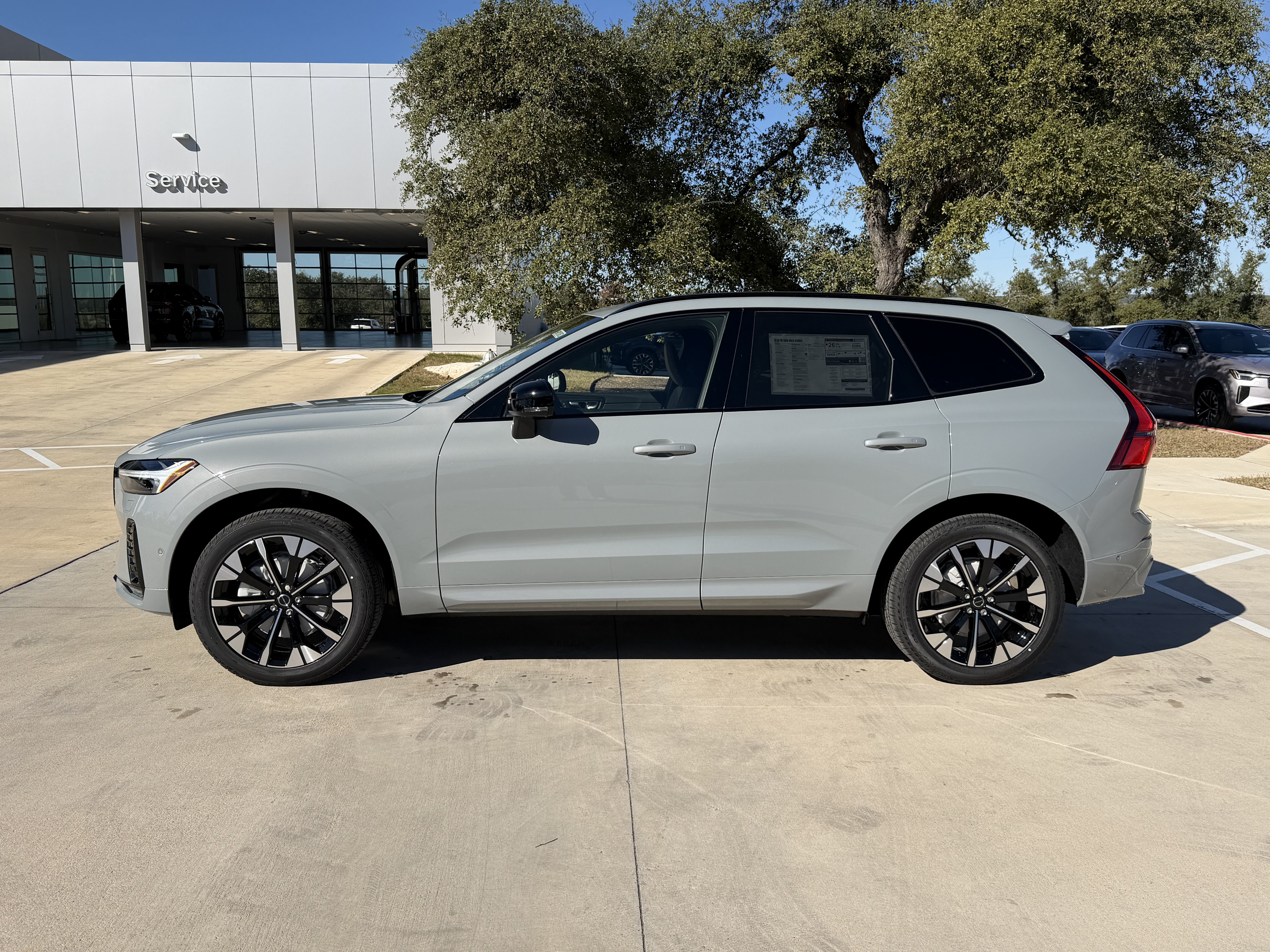 Used 2026 Volvo XC60 B5 Plus SUV