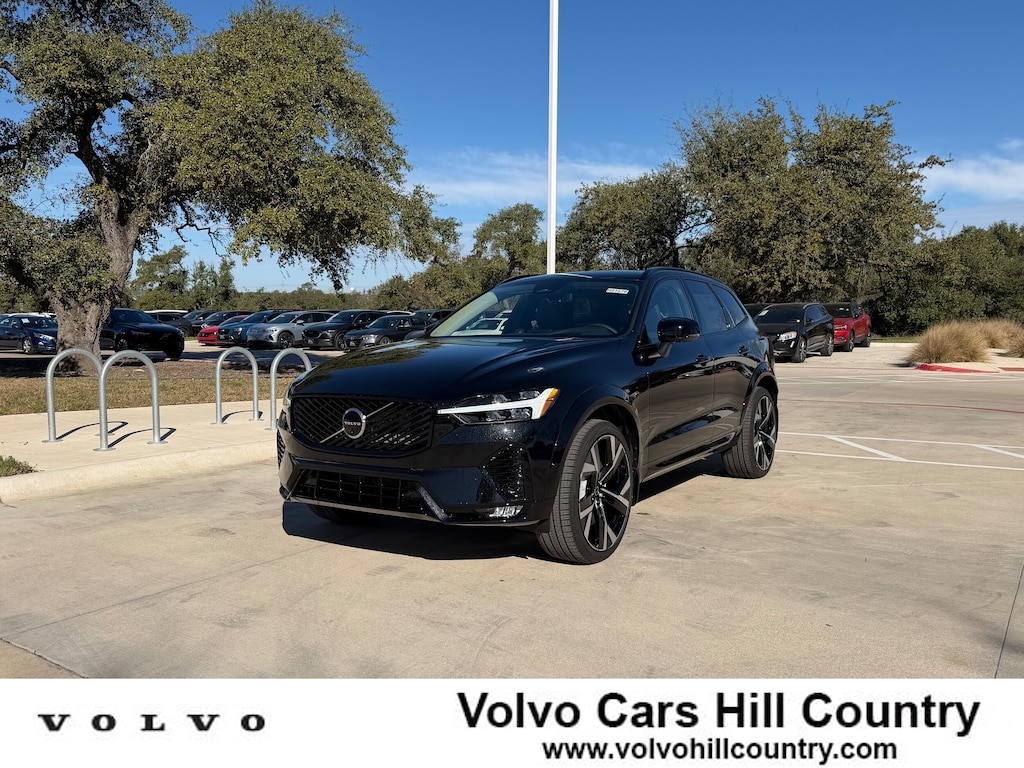 New 2026 Volvo XC60 B5 Ultra SUV