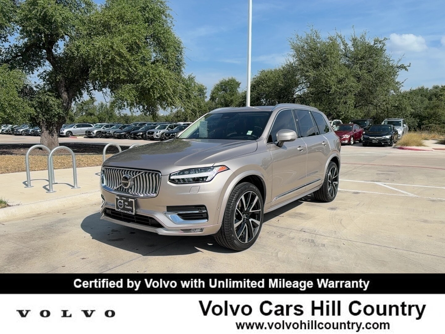 2024 Volvo XC90